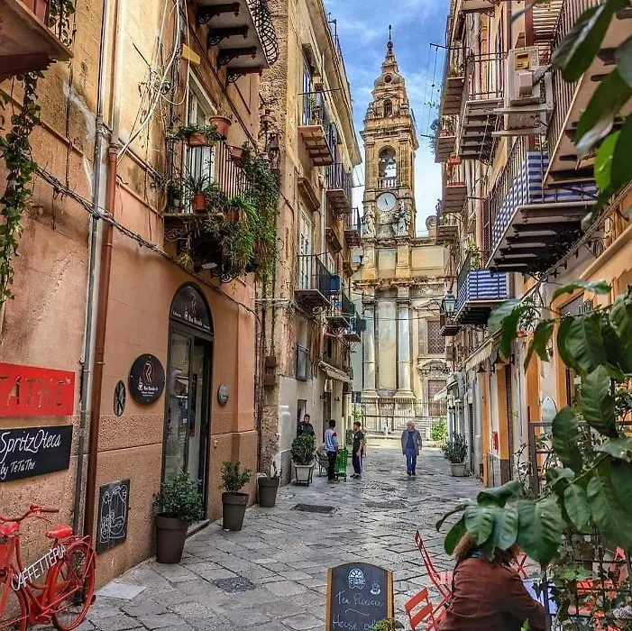 Guest House Palermo Massimo 23-1
